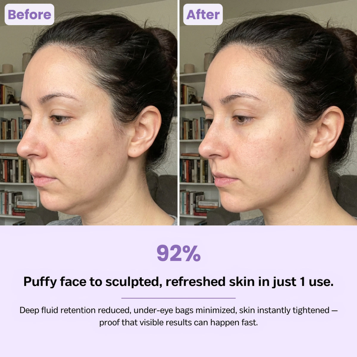 Lymphatic Contour Face Brush