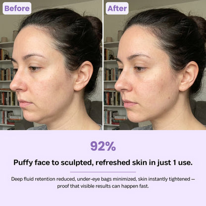 Lymphatic Contour Face Brush