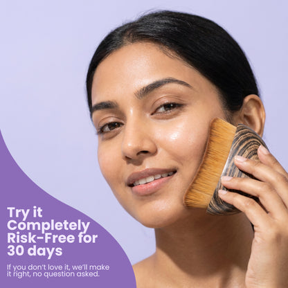 Lymphatic Contour Face Brush