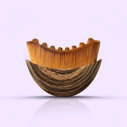 Lymphatic Contour Face Brush