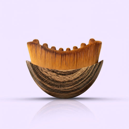 Lymphatic Contour Face Brush