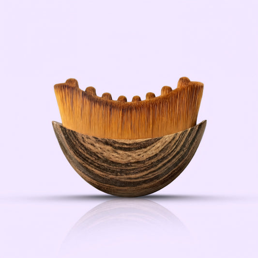 Lymphatic Contour Face Brush