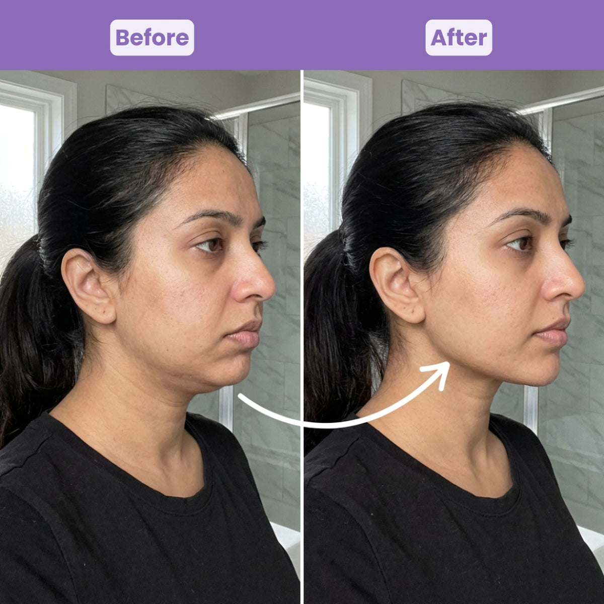 Lymphatic Contour Face Brush